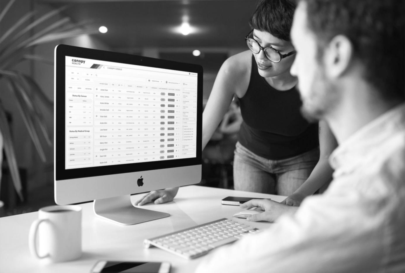 Espace de travail collaboratif lumishard